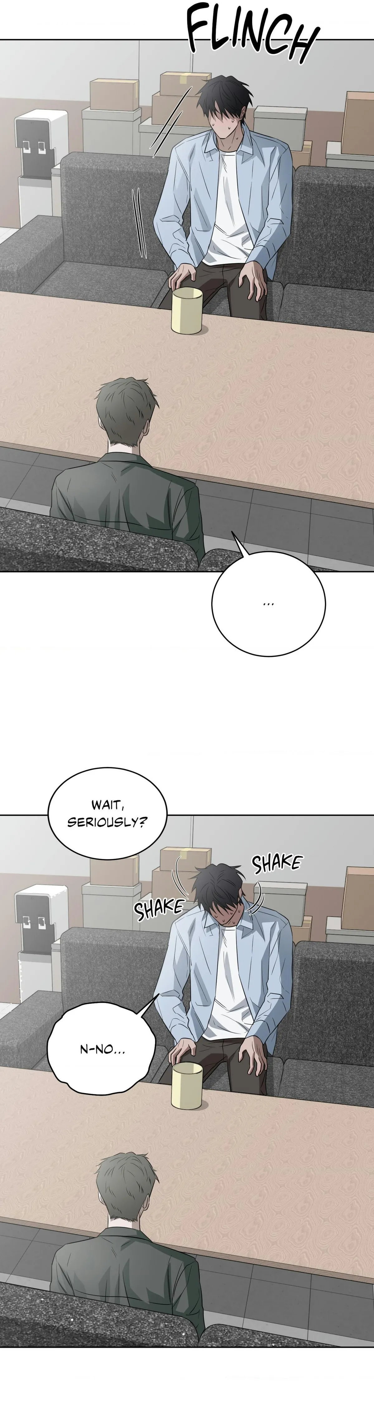 Ask to unlock Chapter 27 page 20 - 