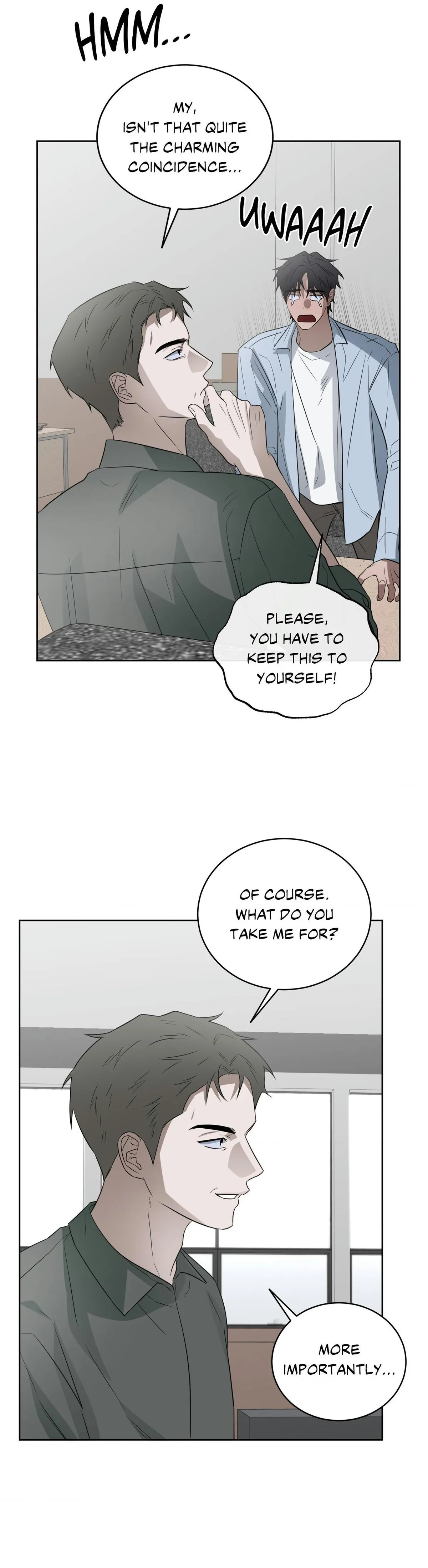 Ask to unlock Chapter 27 page 21 - 