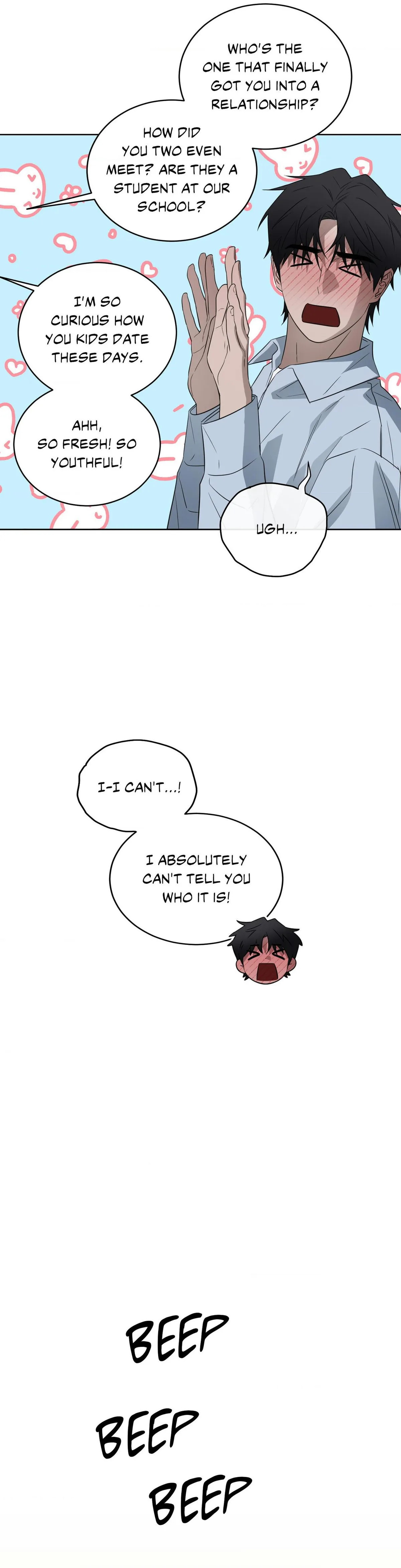 Ask to unlock Chapter 27 page 22 - 
