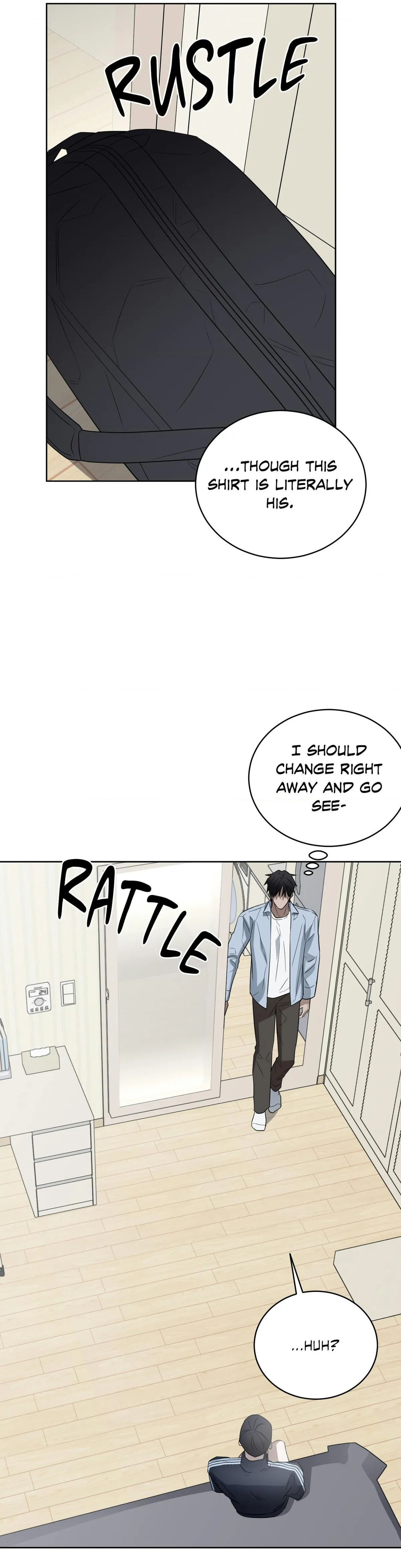 Ask to unlock Chapter 27 page 24 - 