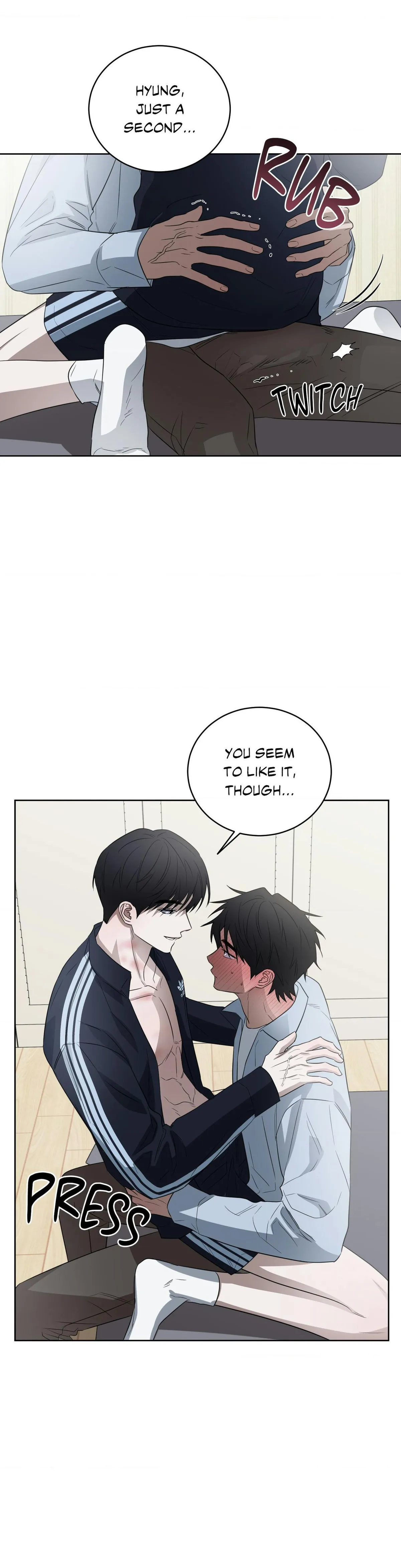 Ask to unlock Chapter 27 page 31 - 