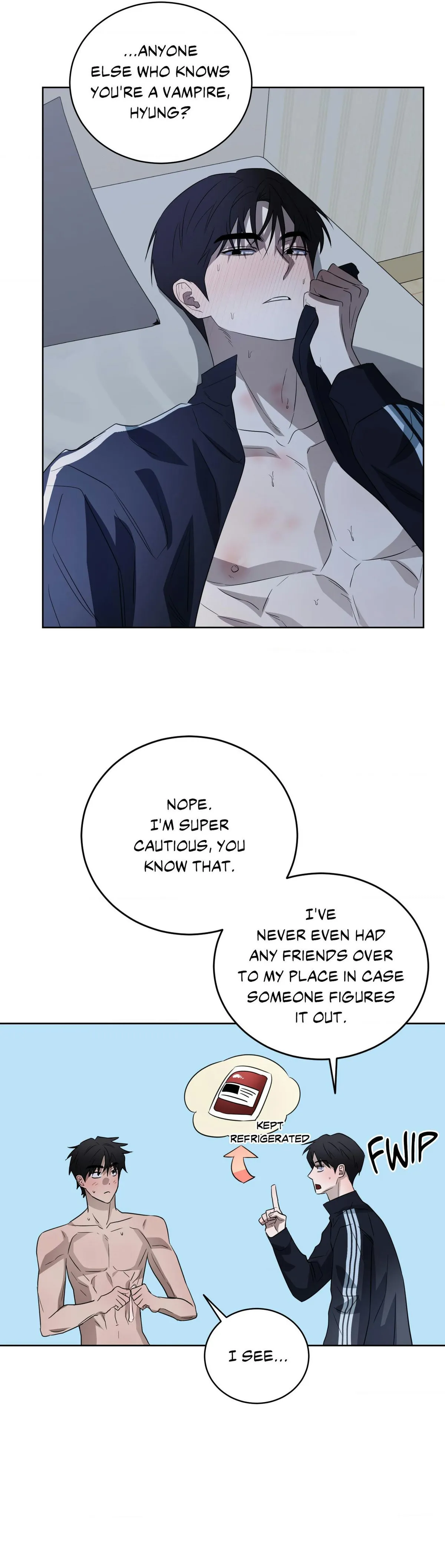 Ask to unlock Chapter 27 page 38 - 