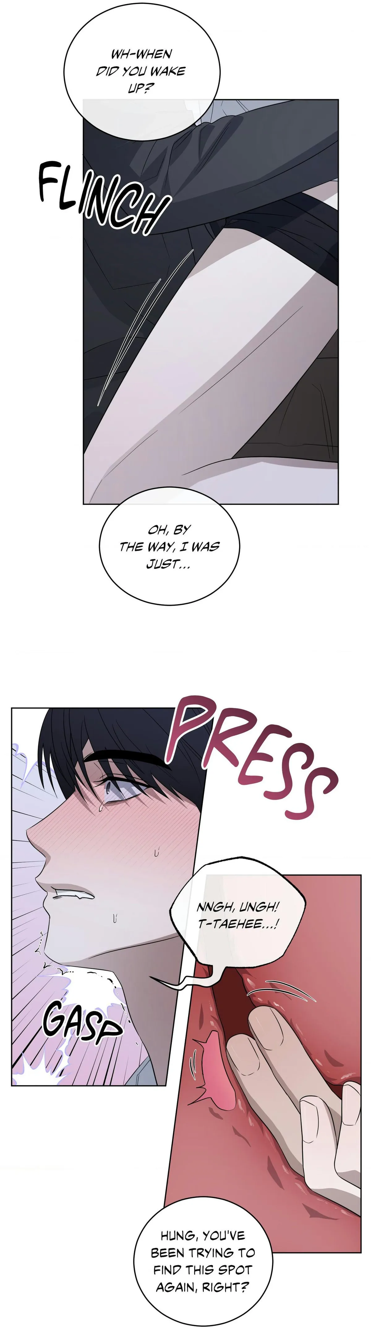 Ask to unlock Chapter 31 page 3 - 