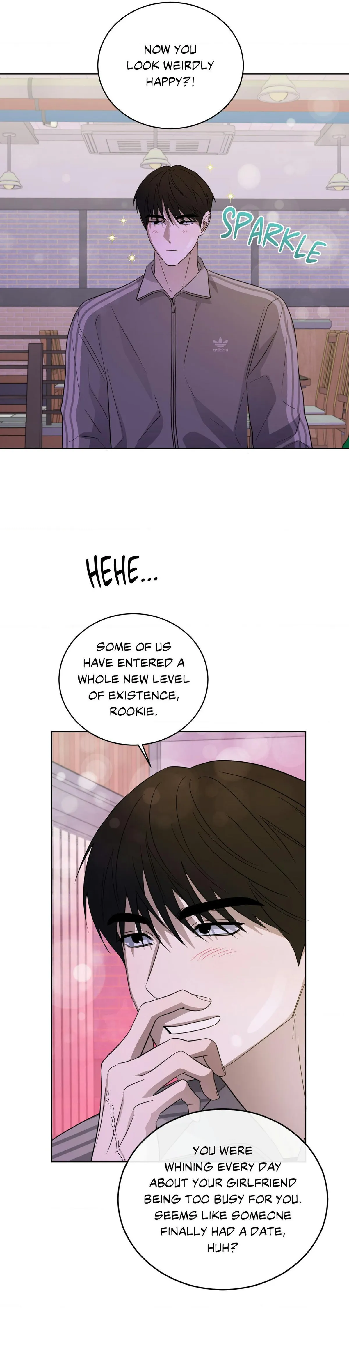 Ask to unlock Chapter 31 page 21 - 