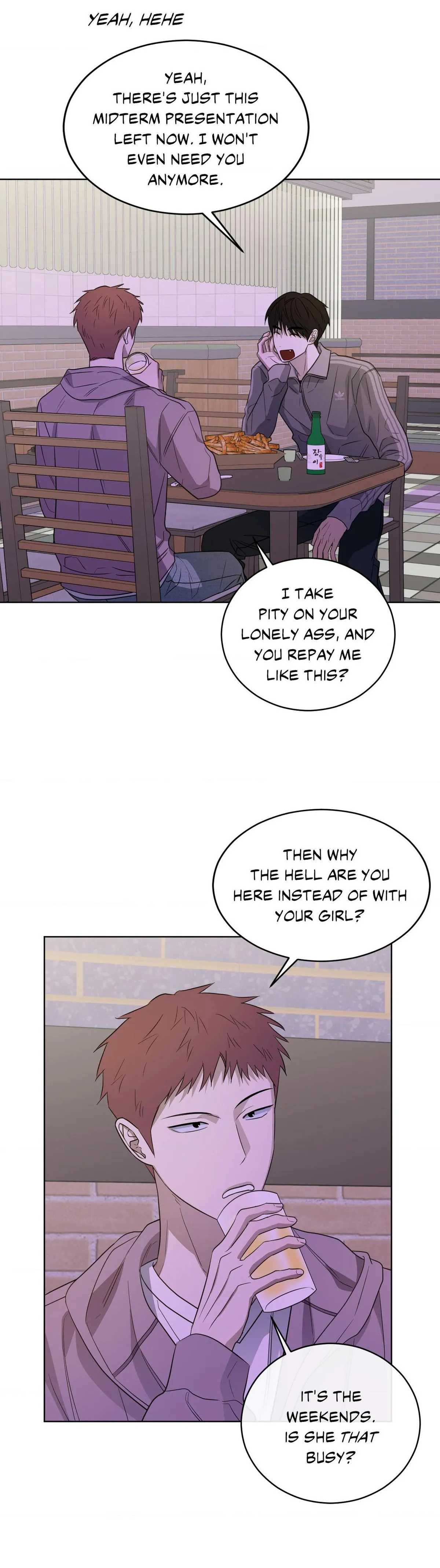 Ask to unlock Chapter 31 page 22 - 