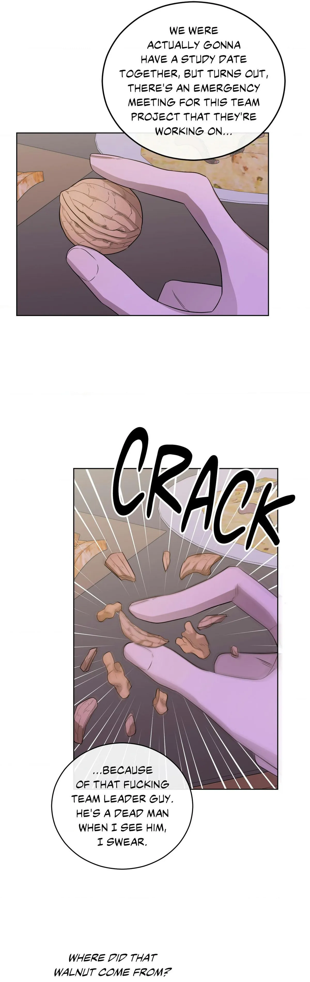 Ask to unlock Chapter 31 page 23 - 