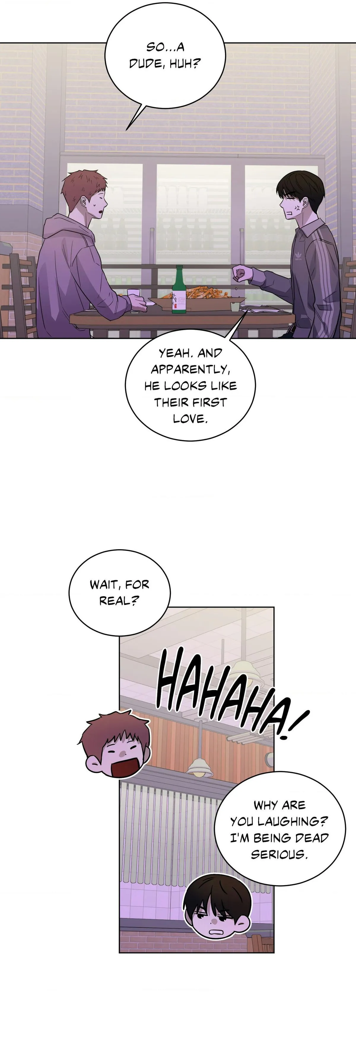 Ask to unlock Chapter 31 page 24 - 