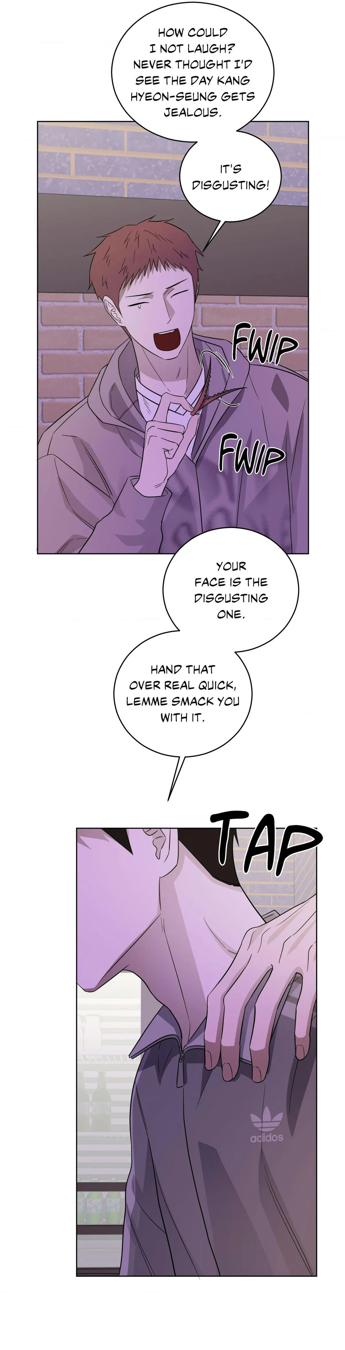 Ask to unlock Chapter 31 page 25 - 