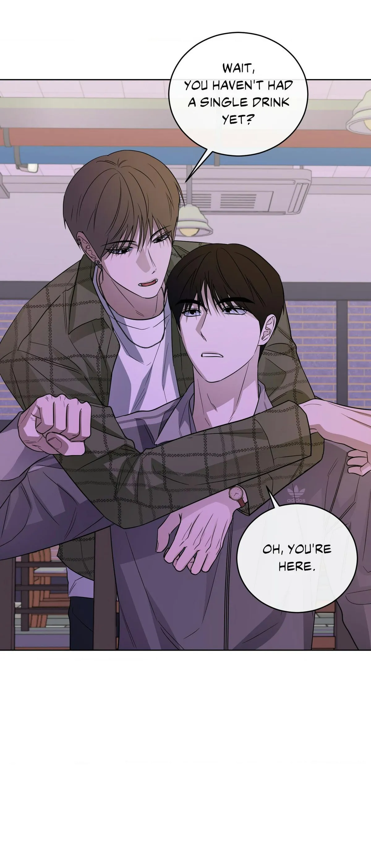 Ask to unlock Chapter 31 page 26 - 