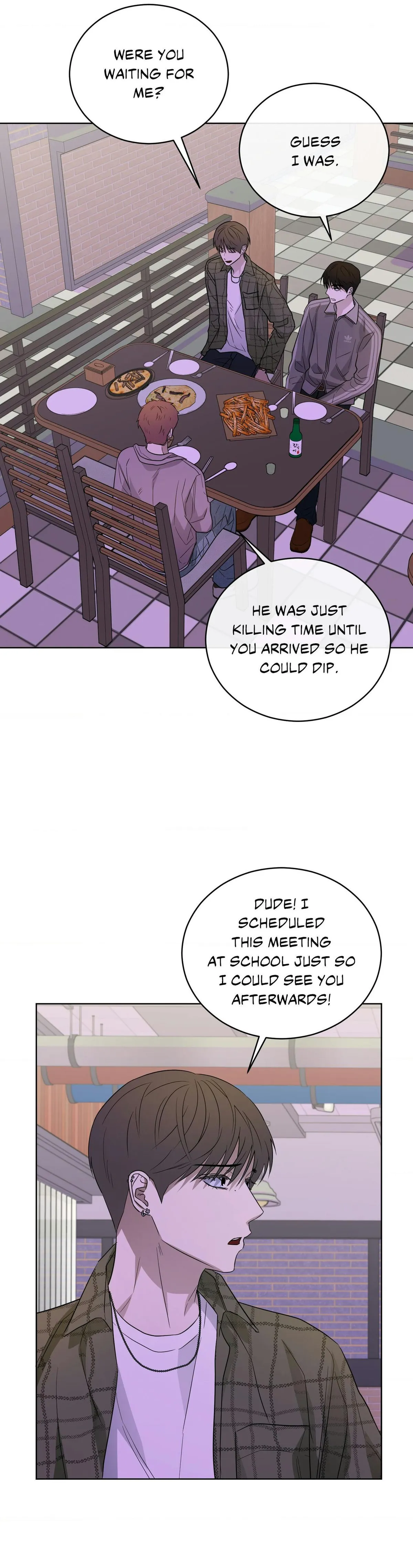 Ask to unlock Chapter 31 page 27 - 