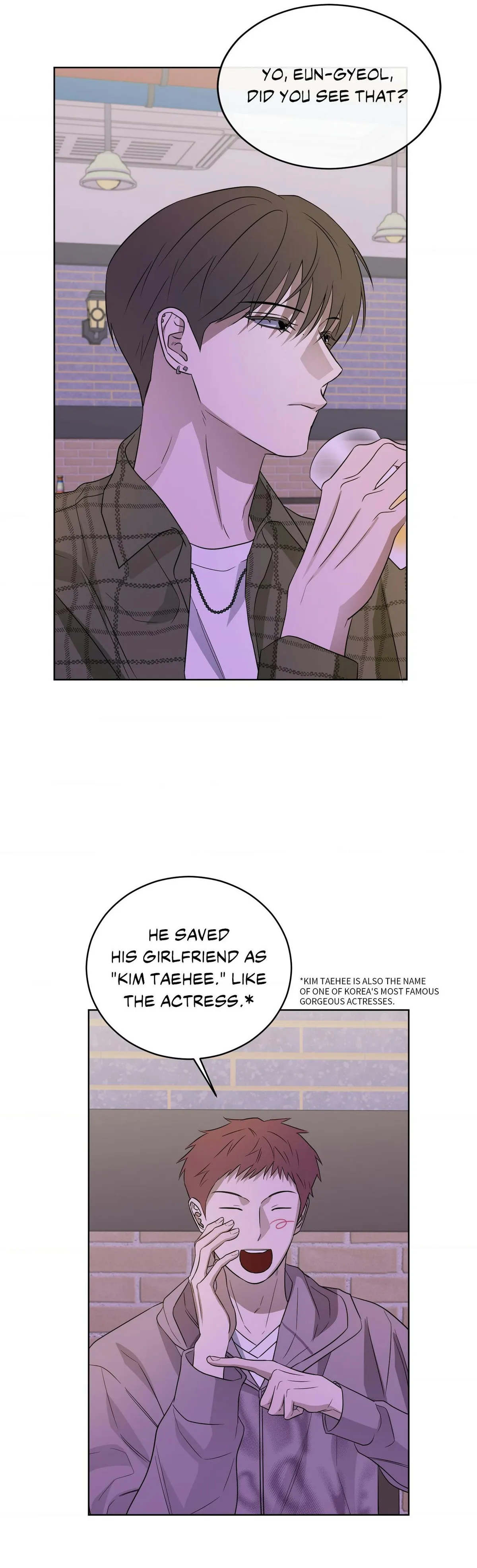Ask to unlock Chapter 31 page 33 - 