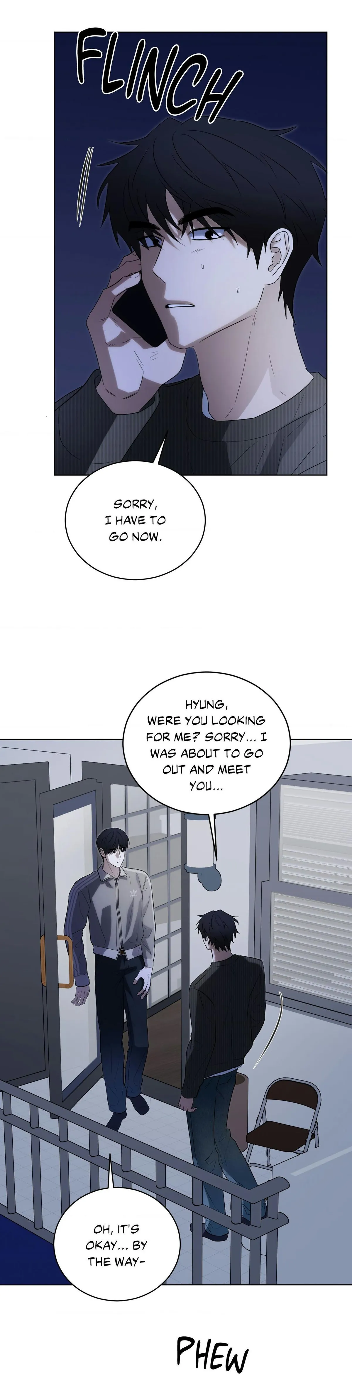 Ask to unlock Chapter 31 page 43 - 