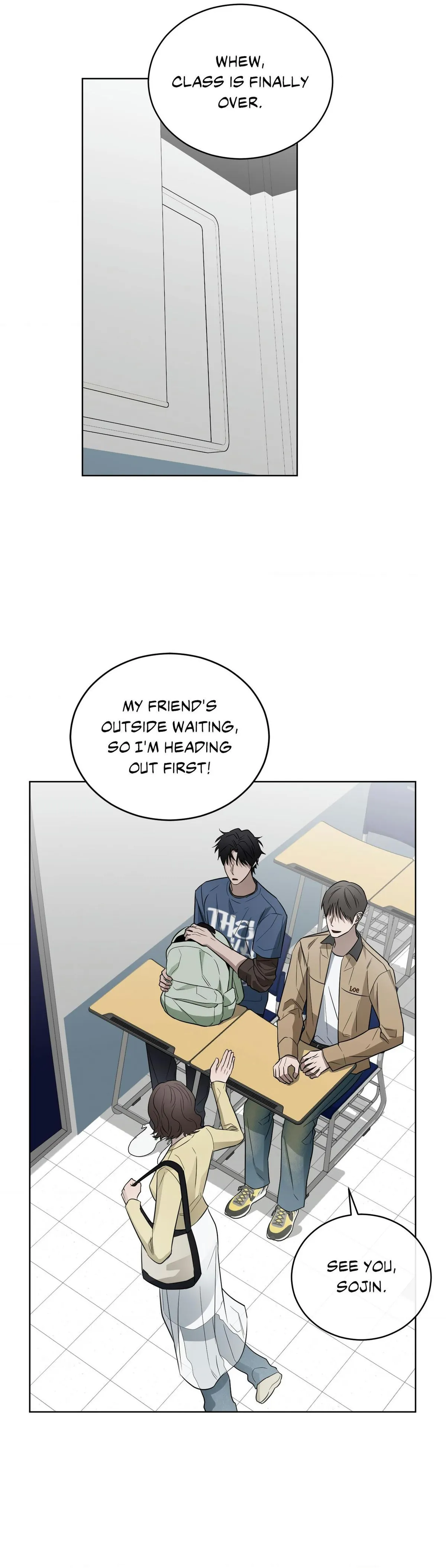 Ask to unlock Chapter 32 page 12 - 