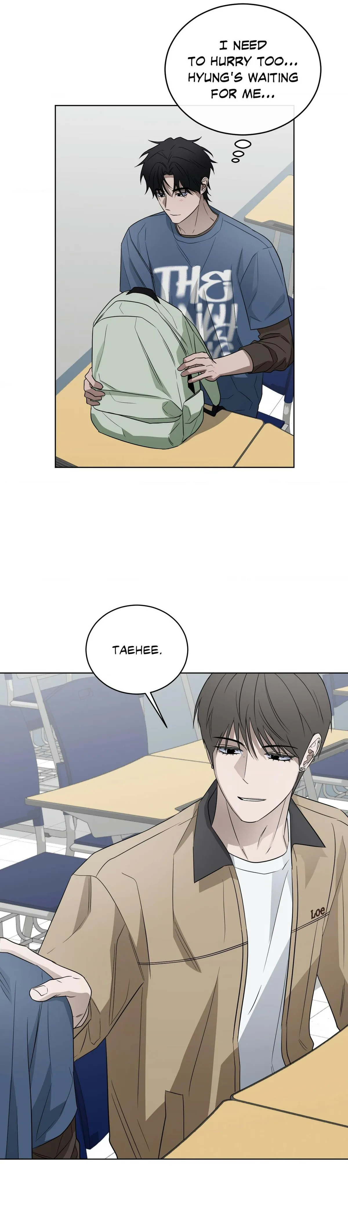 Ask to unlock Chapter 32 page 13 - 