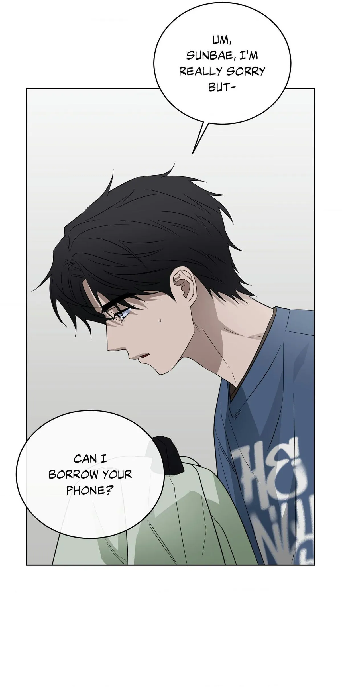 Ask to unlock Chapter 32 page 15 - 