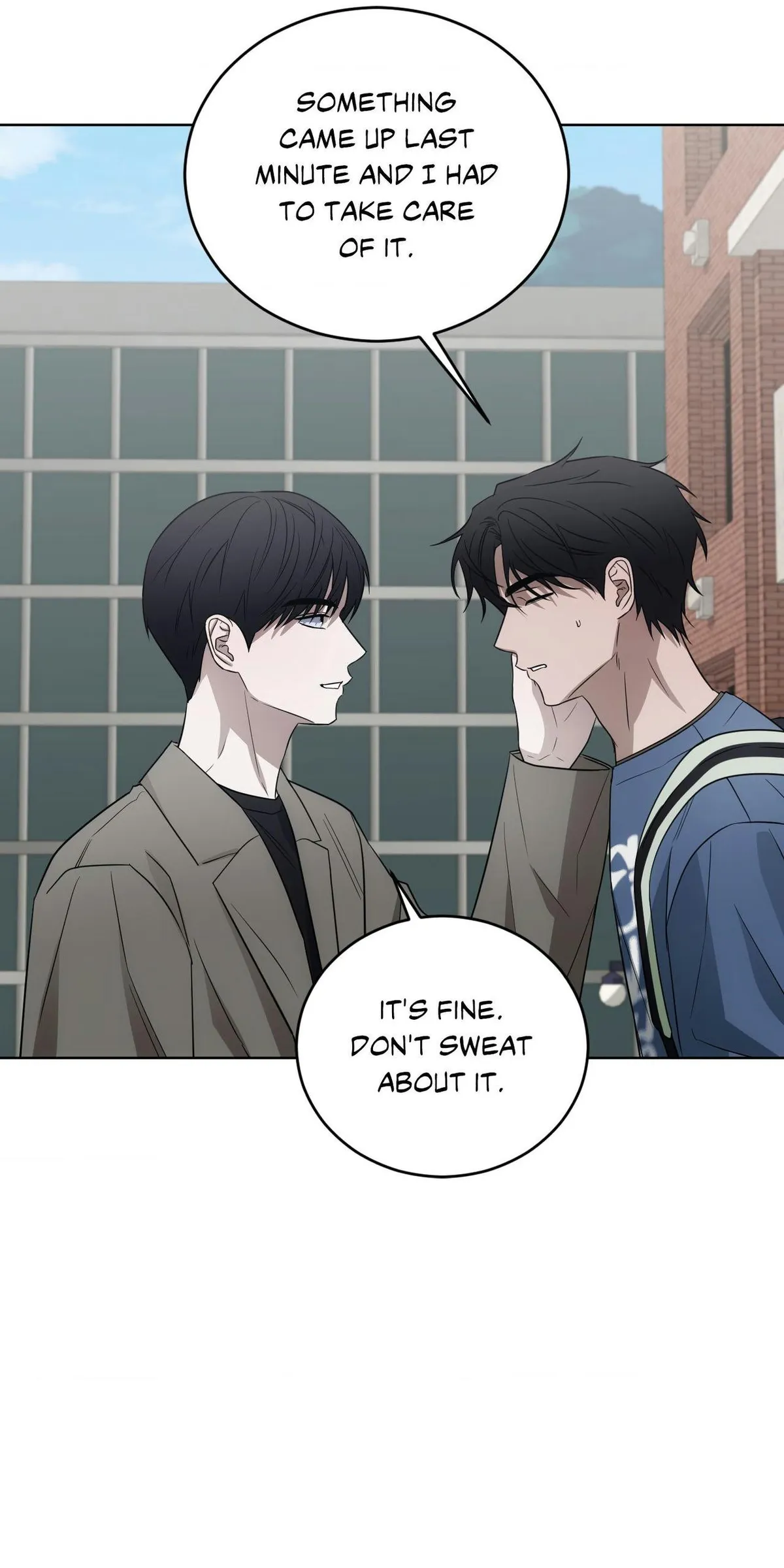 Ask to unlock Chapter 32 page 21 - 