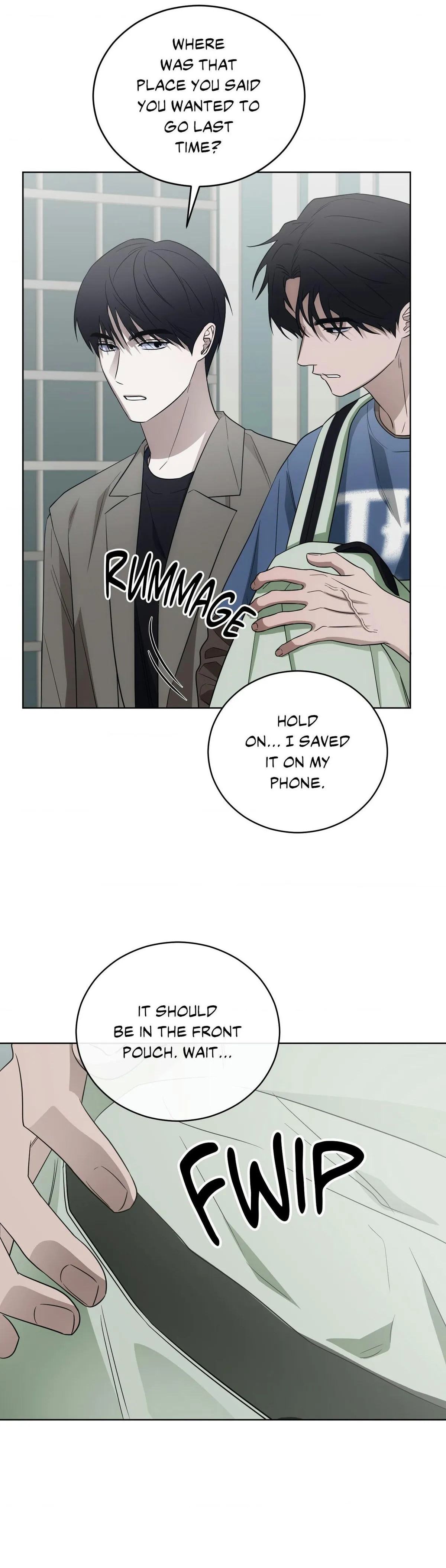 Ask to unlock Chapter 32 page 22 - 