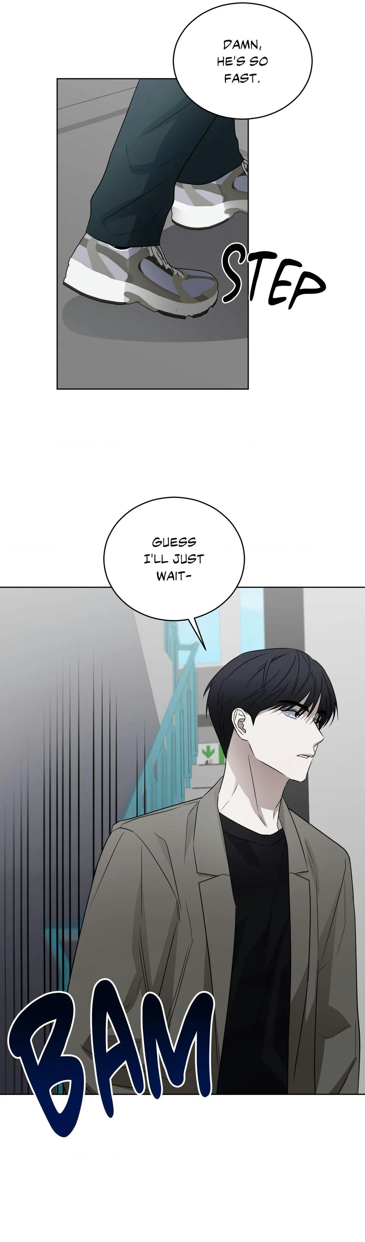 Ask to unlock Chapter 32 page 25 - 