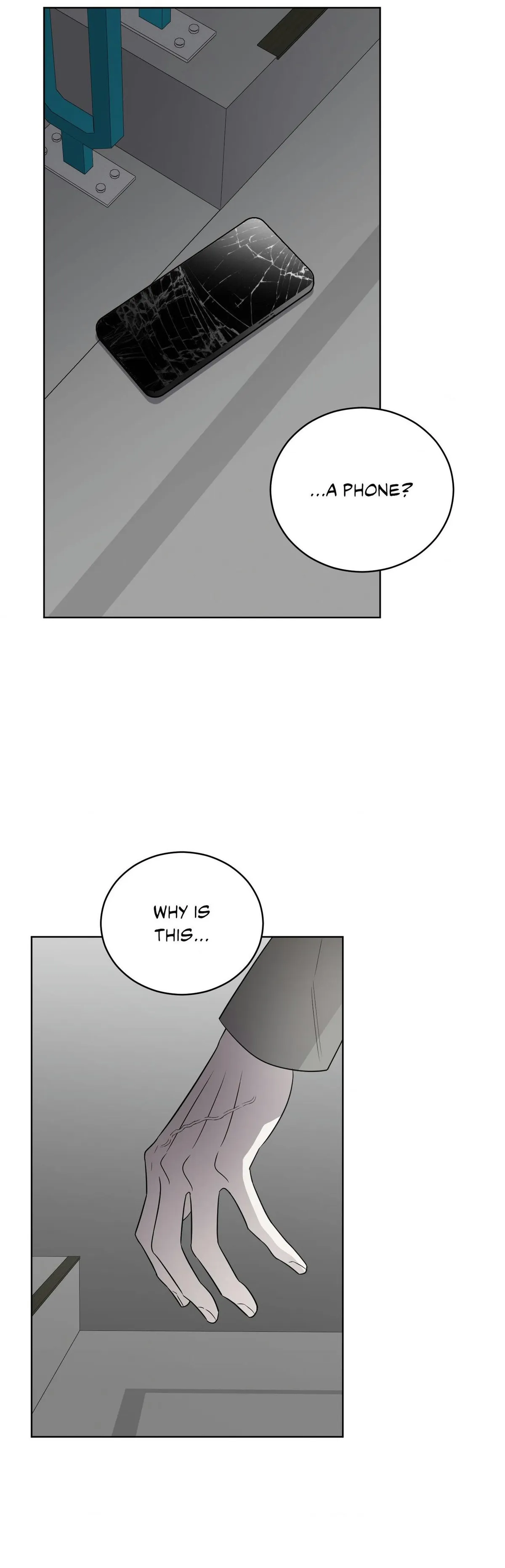 Ask to unlock Chapter 32 page 27 - 