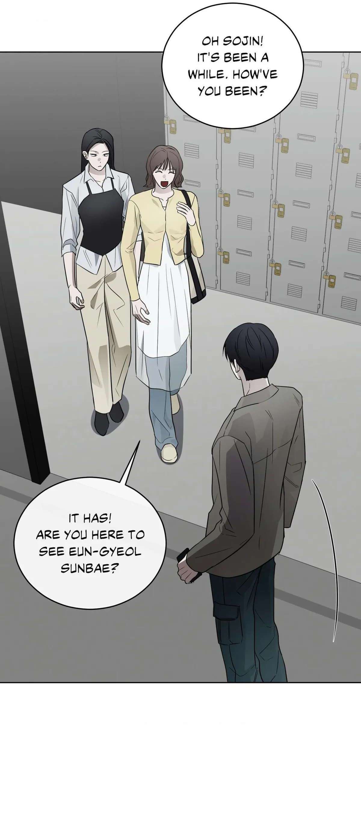 Ask to unlock Chapter 32 page 29 - 