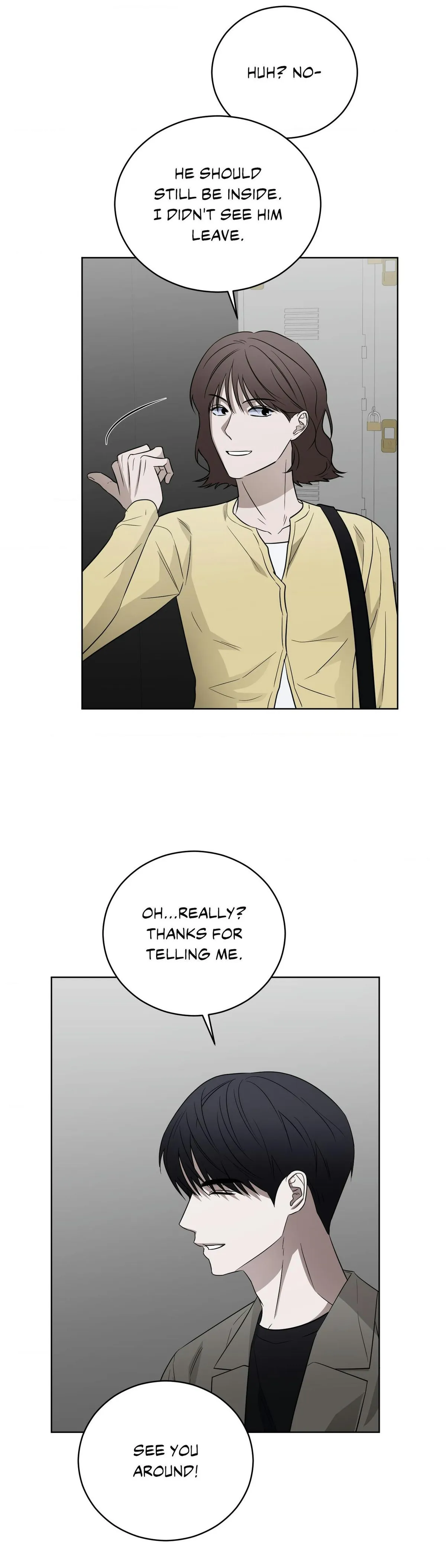 Ask to unlock Chapter 32 page 30 - 
