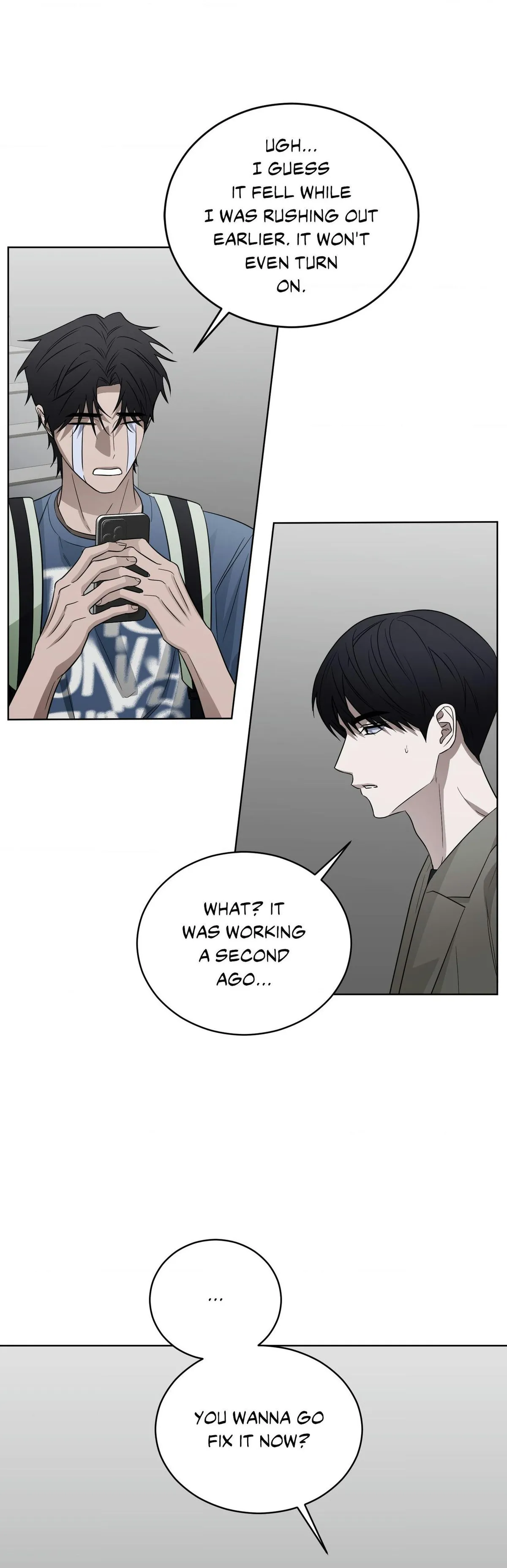 Ask to unlock Chapter 32 page 37 - 