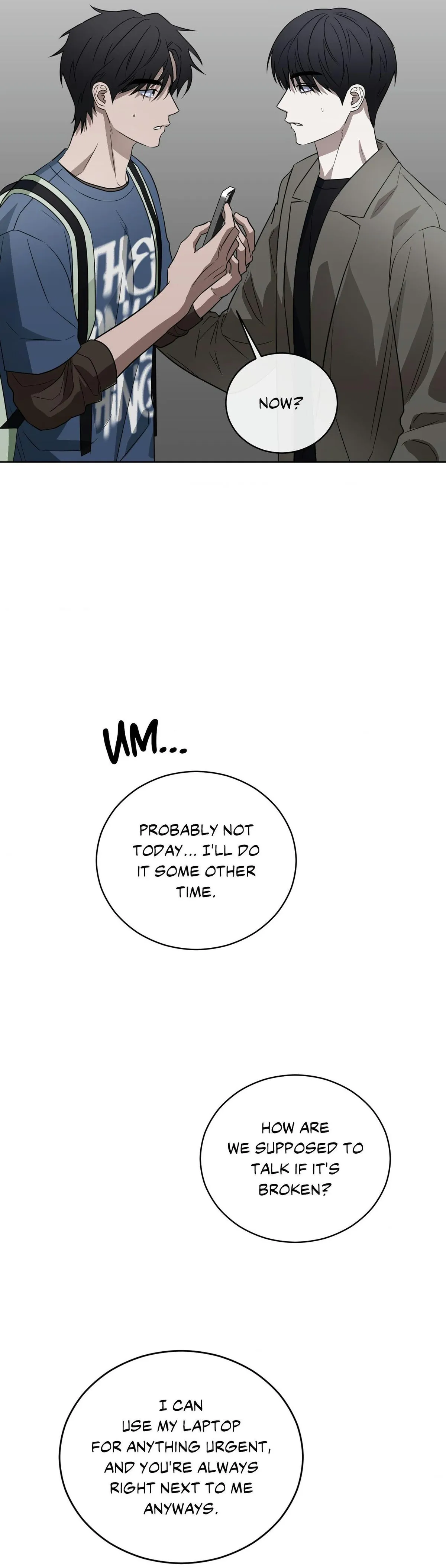 Ask to unlock Chapter 32 page 38 - 