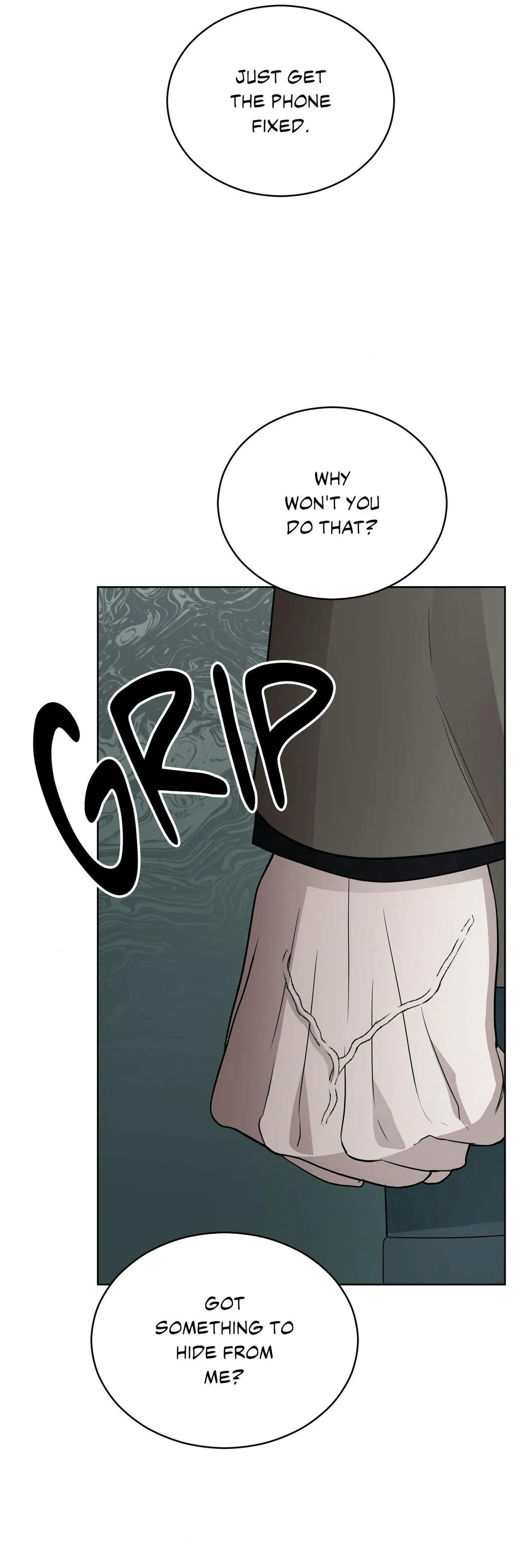 Ask to unlock Chapter 32 page 47 - 