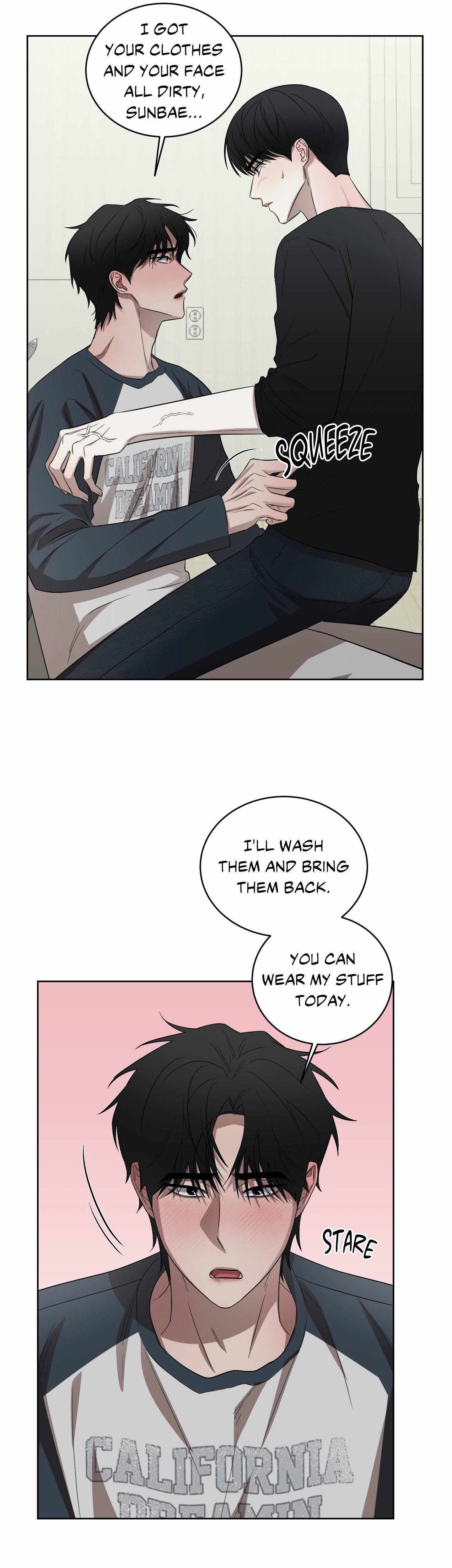 Ask to unlock Chapter 7 page 11 - 