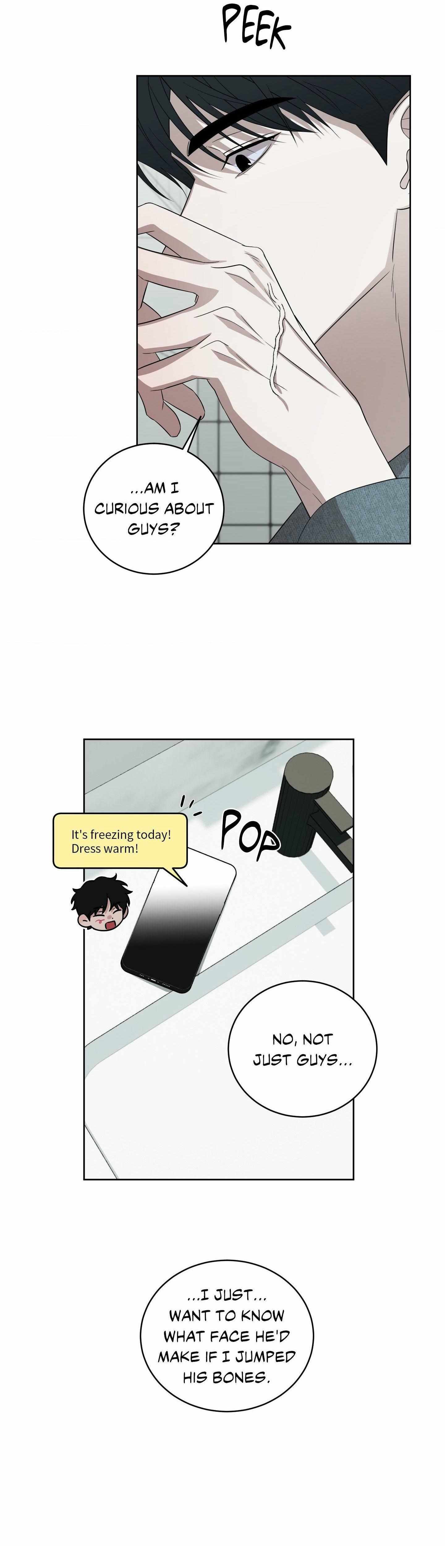 Ask to unlock Chapter 8 page 16 - 