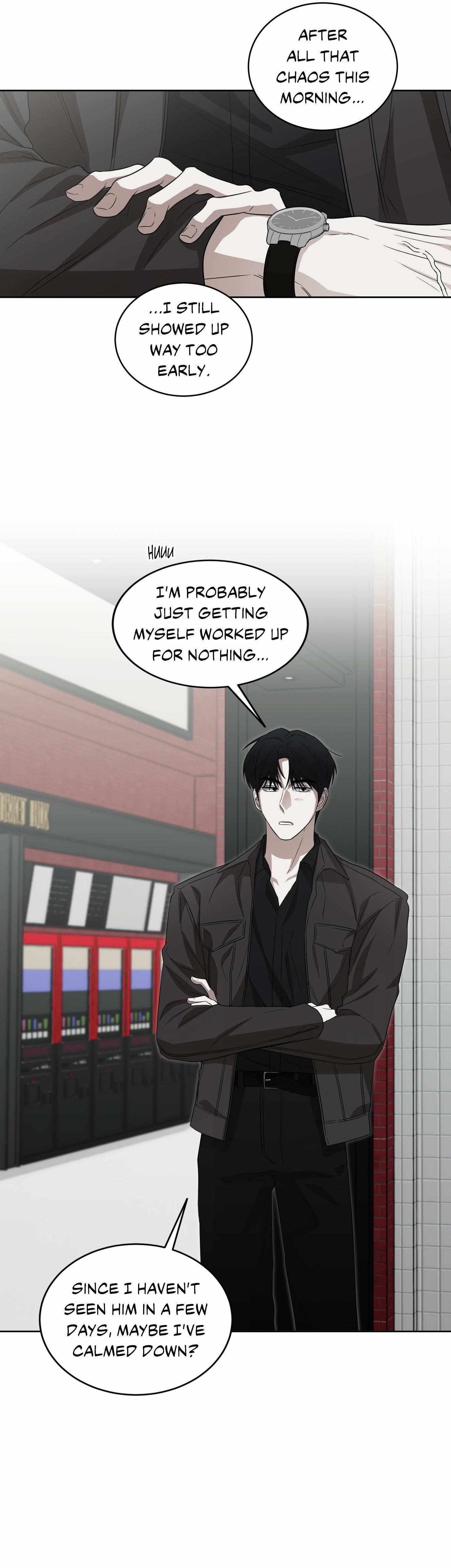Ask to unlock Chapter 8 page 19 - 