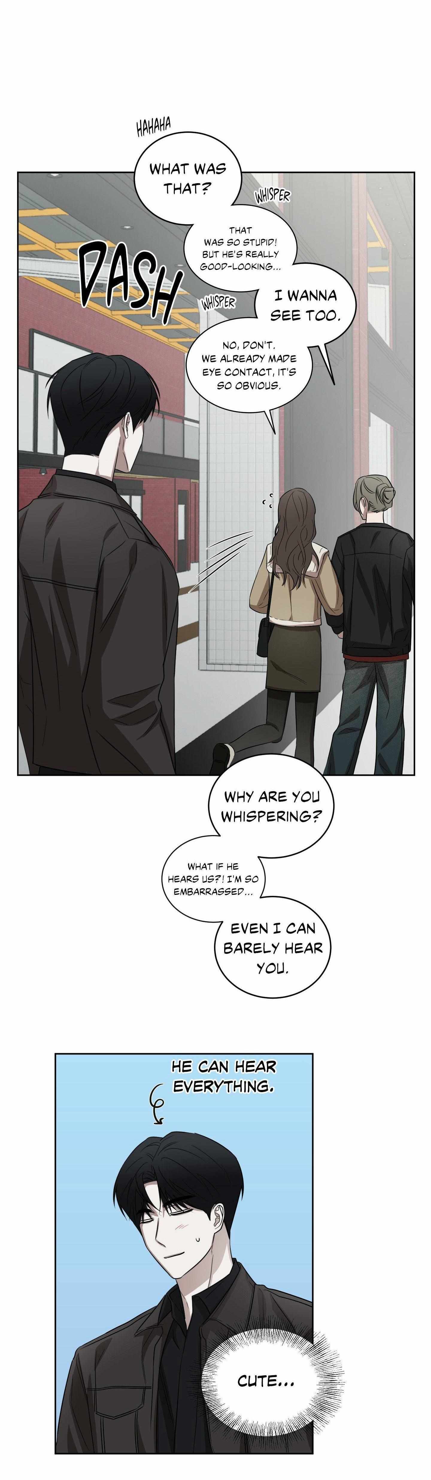 Ask to unlock Chapter 8 page 22 - 