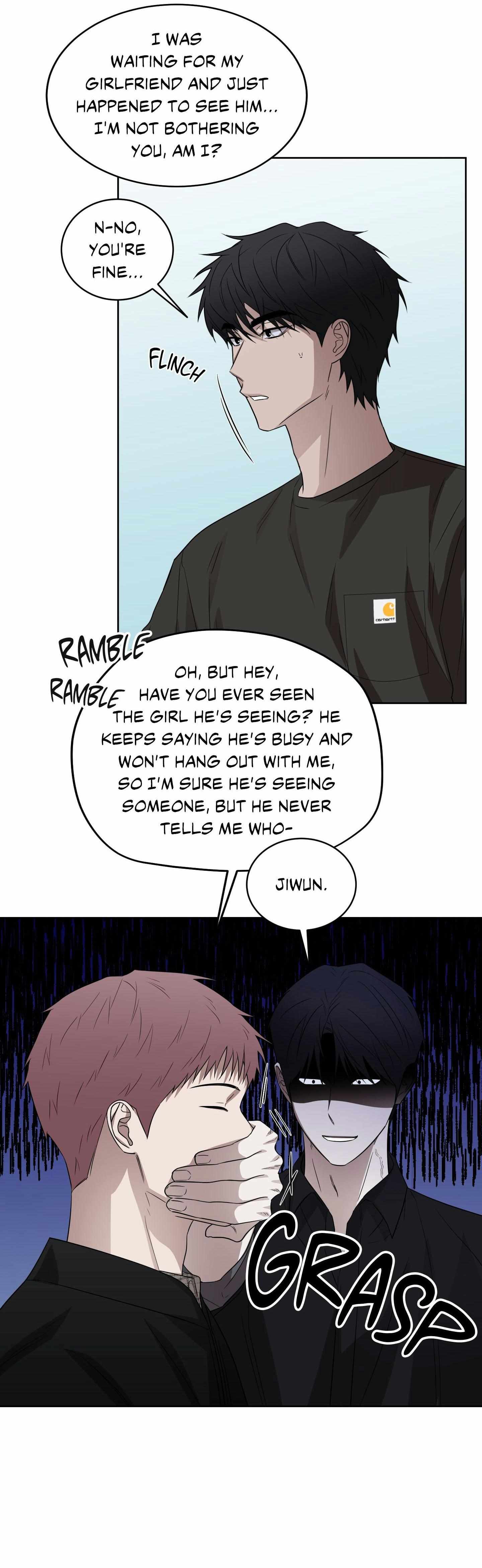 Ask to unlock Chapter 9 page 19 - 