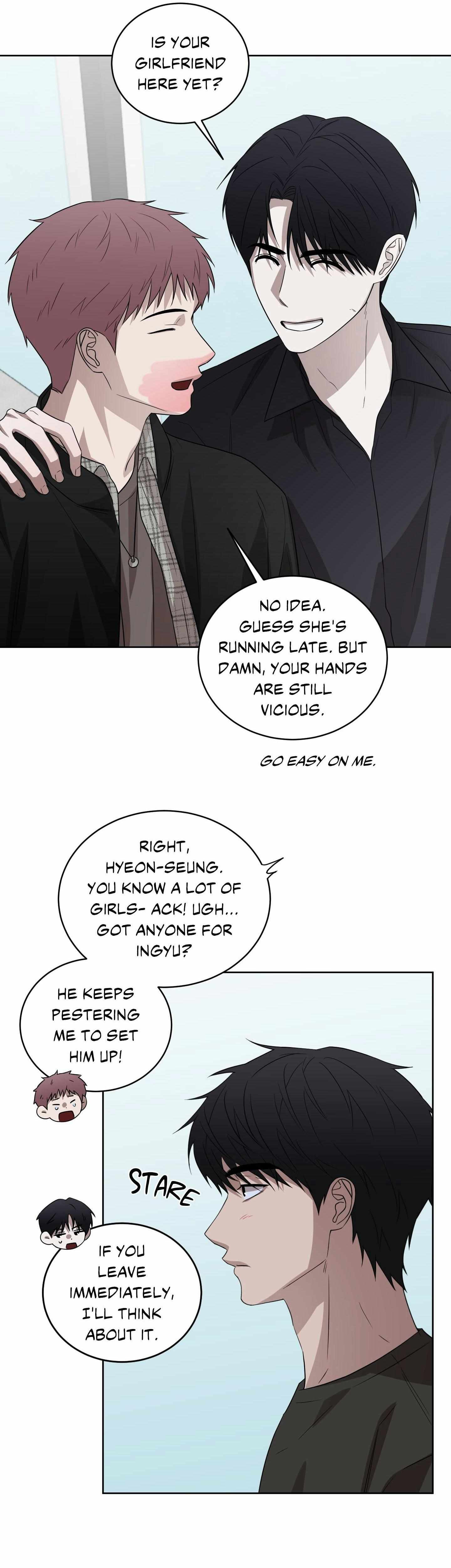 Ask to unlock Chapter 9 page 20 - 