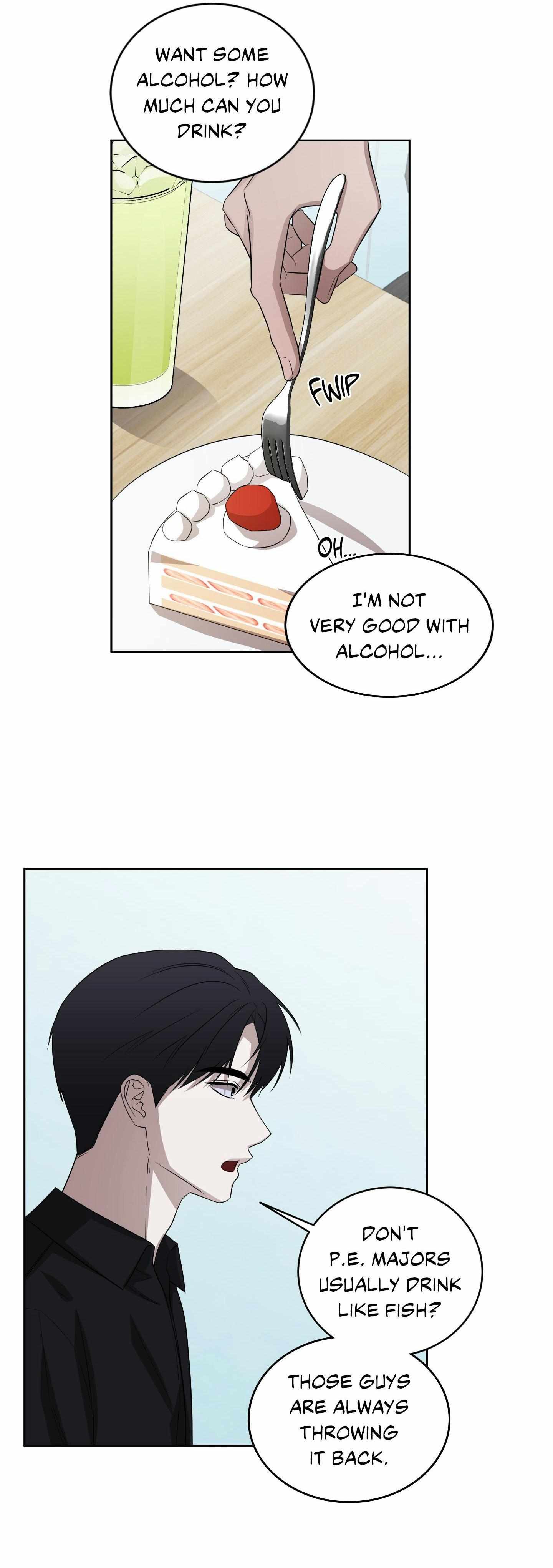 Ask to unlock Chapter 9 page 8 - 