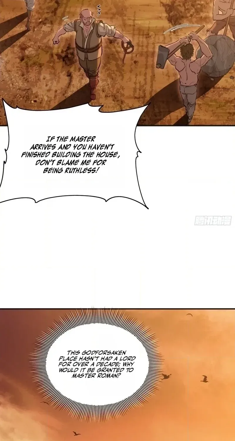 Asked to Farm, but You Became the Empire
