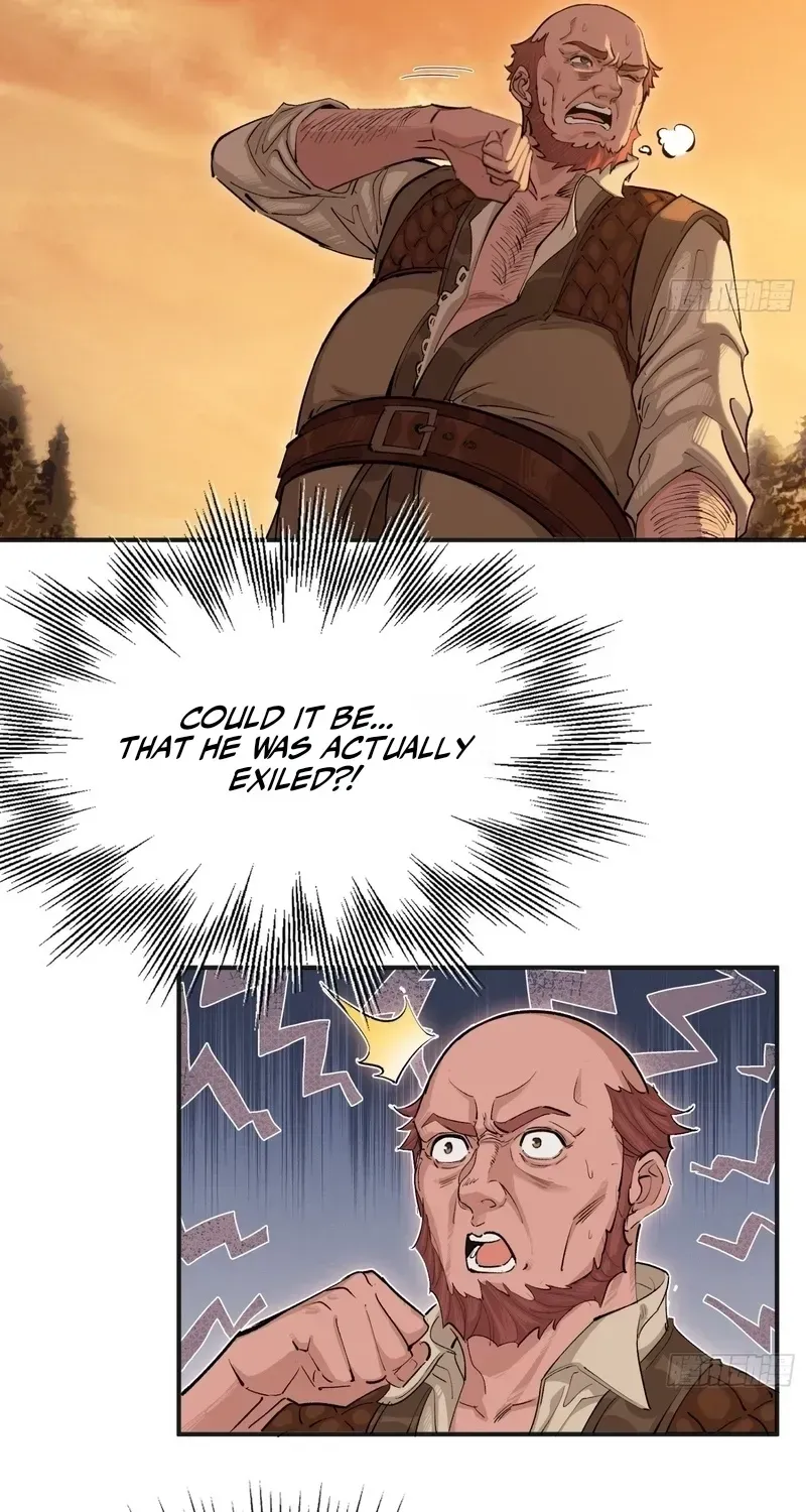 Asked to Farm, but You Became the Empire