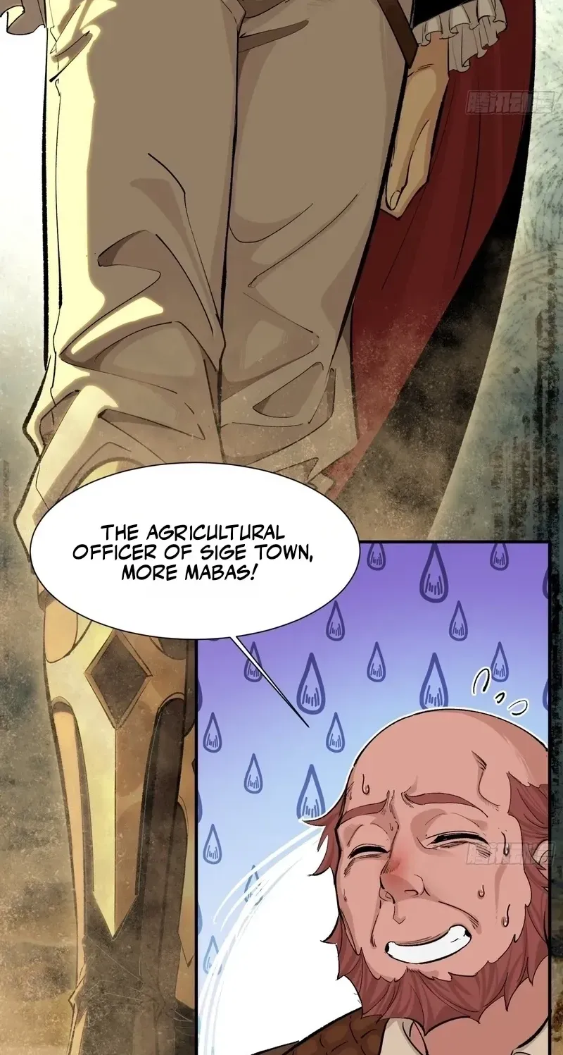 Asked to Farm, but You Became the Empire