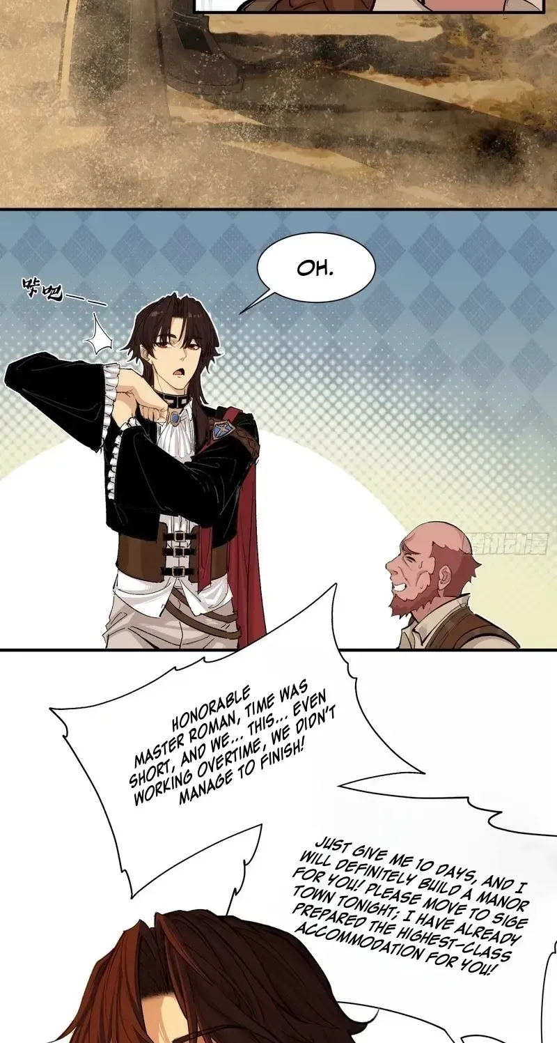 Asked to Farm, but You Became the Empire