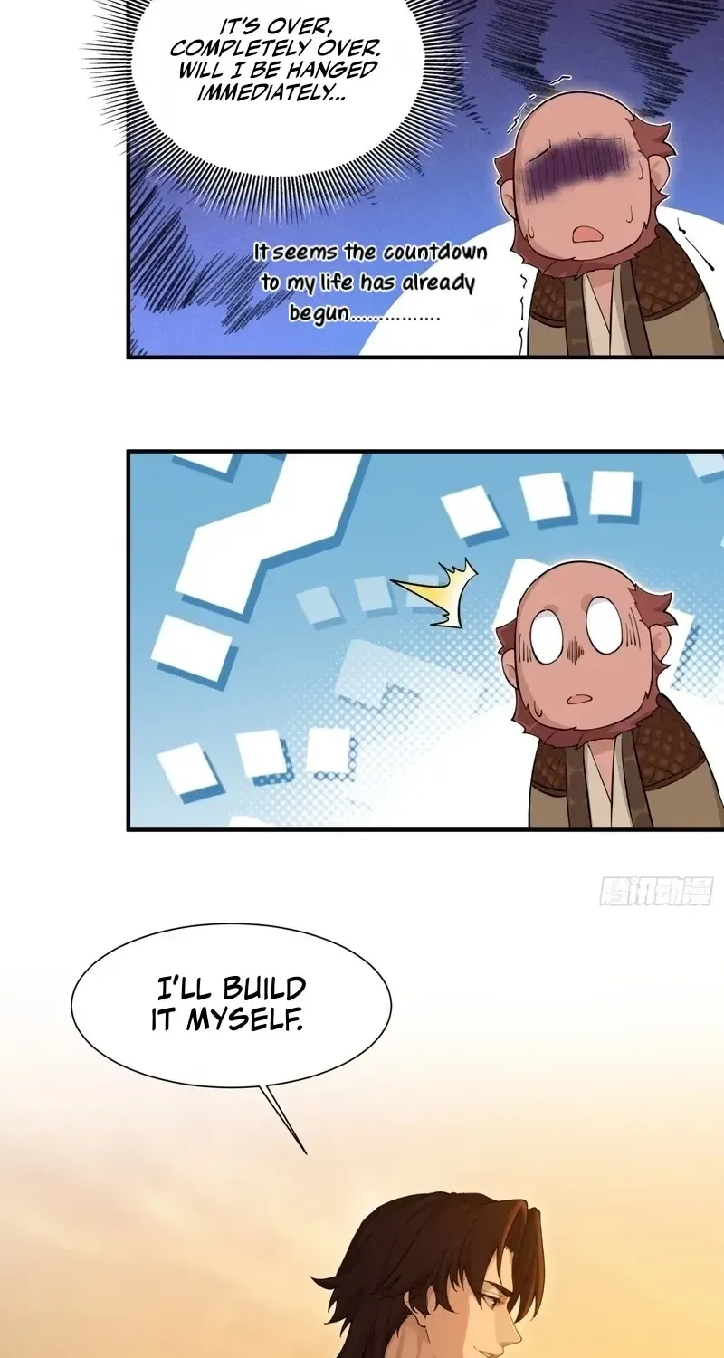 Asked to Farm, but You Became the Empire