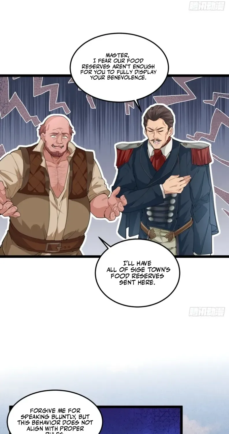 Asked to Farm, but You Became the Empire