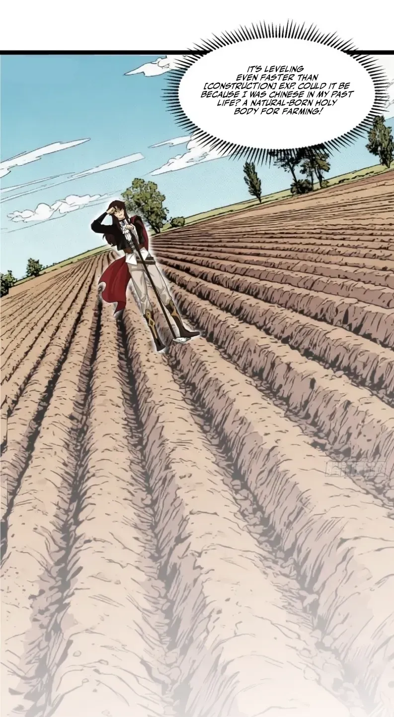 Asked to Farm, but You Became the Empire
