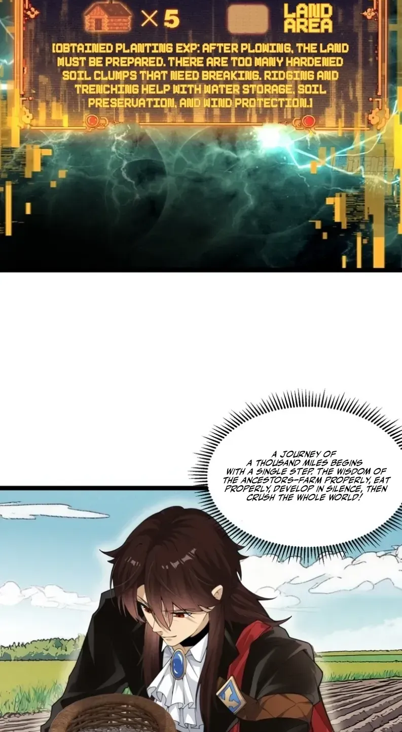 Asked to Farm, but You Became the Empire