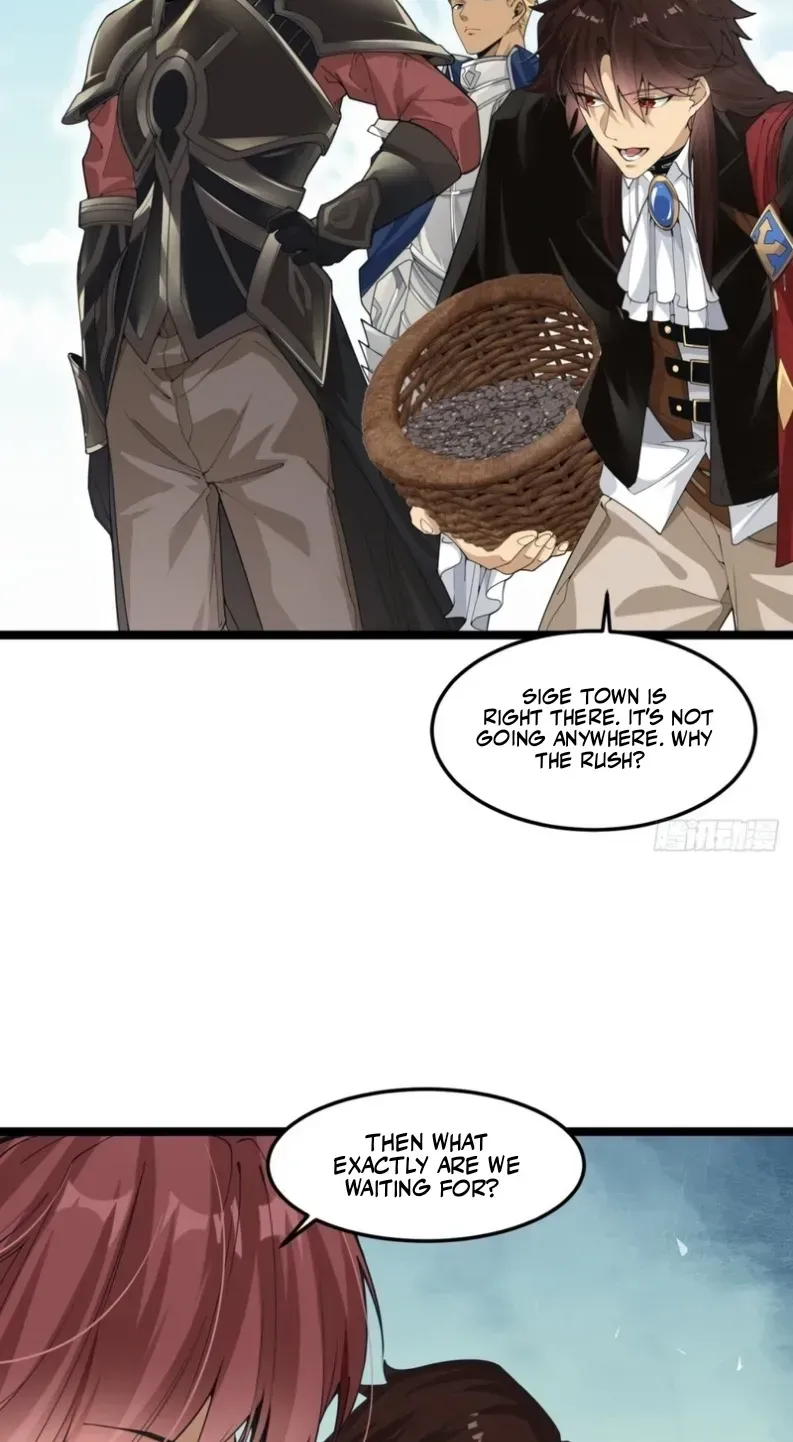 Asked to Farm, but You Became the Empire