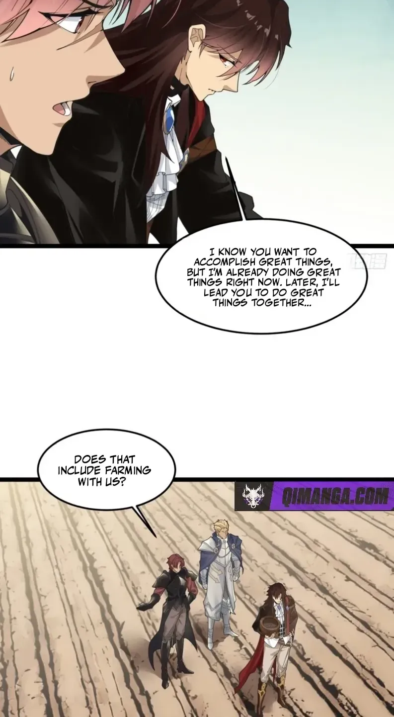 Asked to Farm, but You Became the Empire