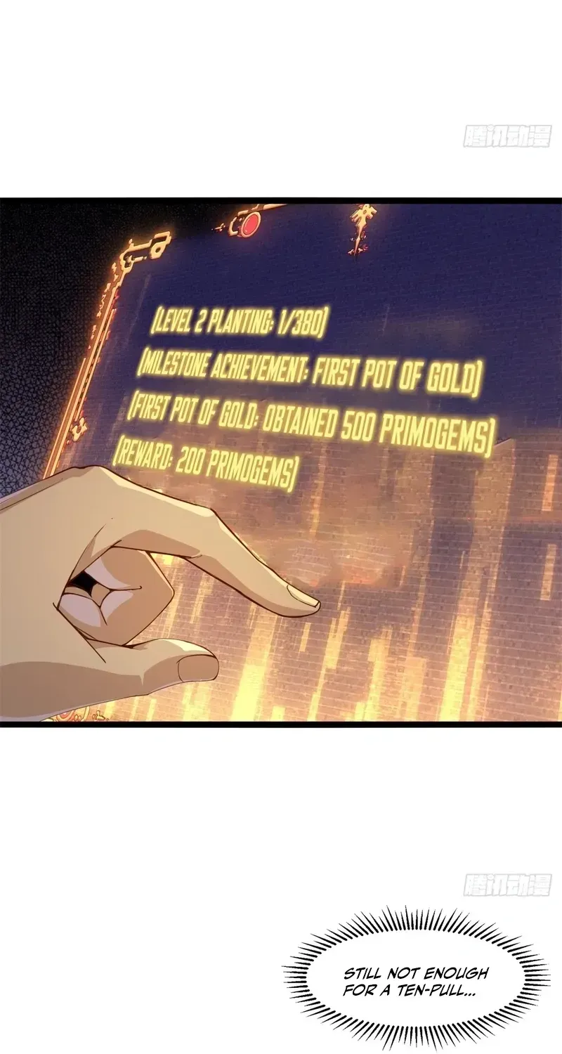 Asked to Farm, but You Became the Empire