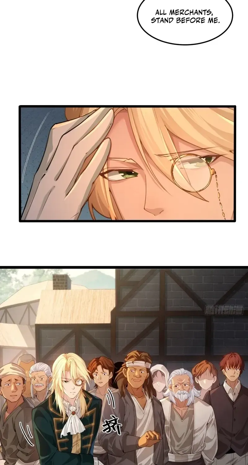 Asked to Farm, but You Became the Empire