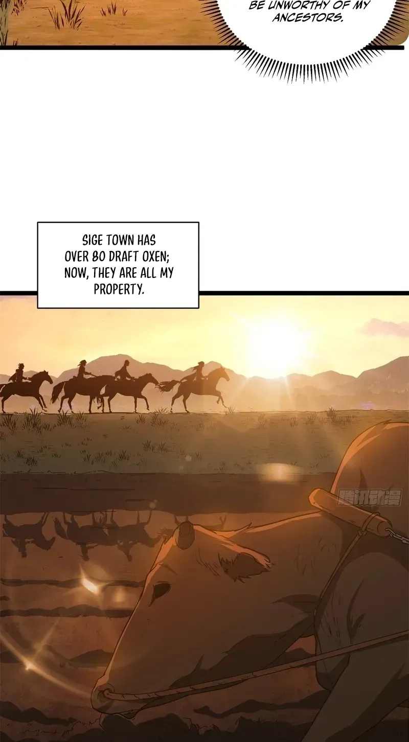 Asked to Farm, but You Became the Empire