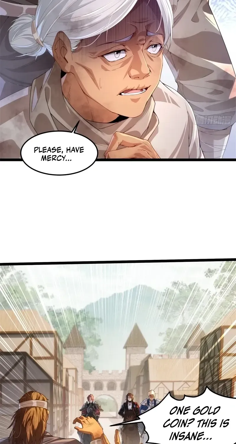 Asked to Farm, but You Became the Empire