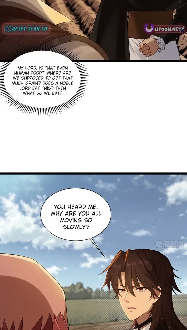 Asked to Farm, but You Became the Empire